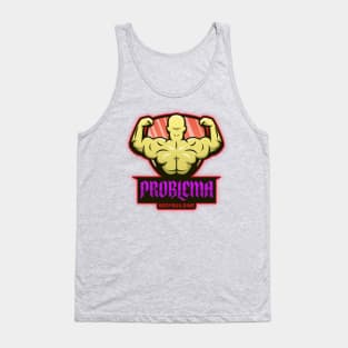 Problema Bodybuilding Design T-shirt Coffee Mug Apparel Notebook Sticker Gift Mobile Cover Tank Top